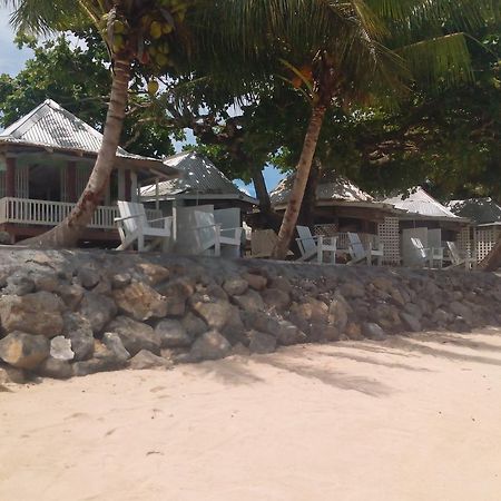 Vacations Beach Fale Hotel Manase Exterior foto