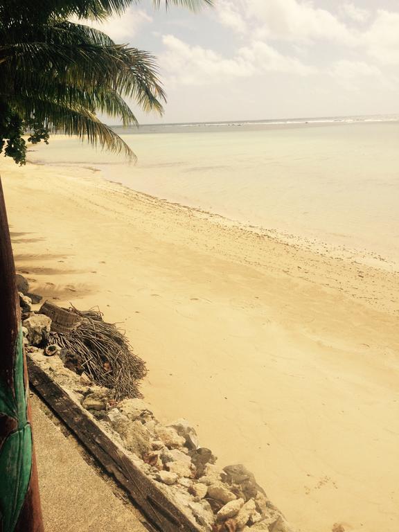Vacations Beach Fale Hotel Manase Exterior foto