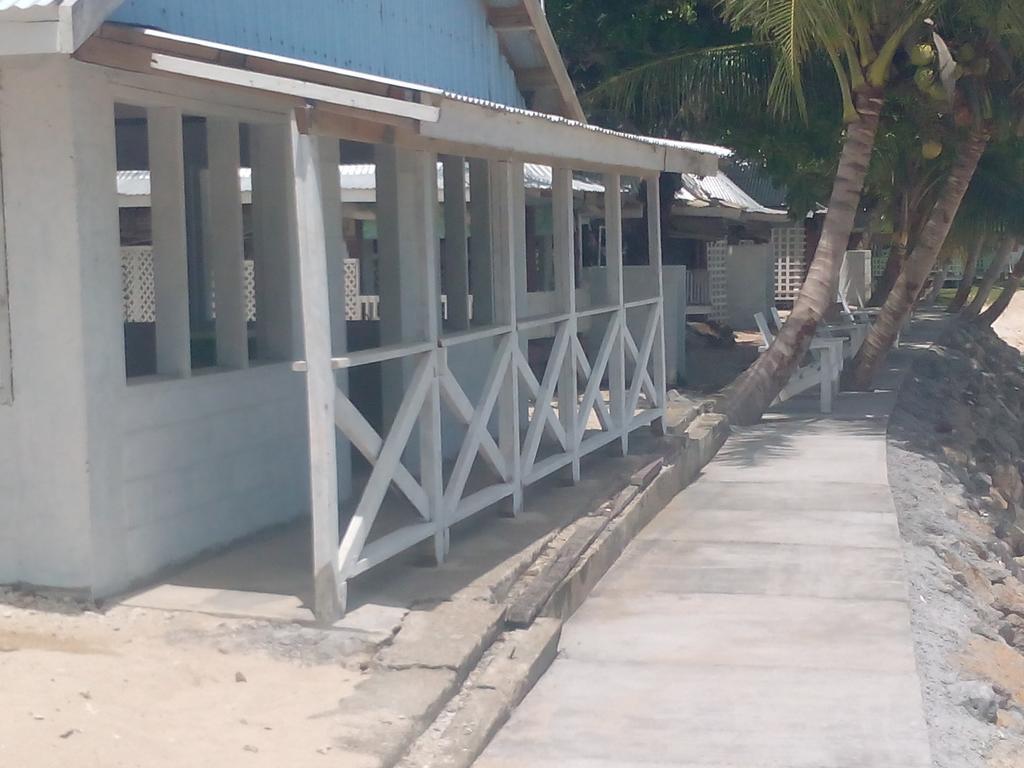 Vacations Beach Fale Hotel Manase Exterior foto