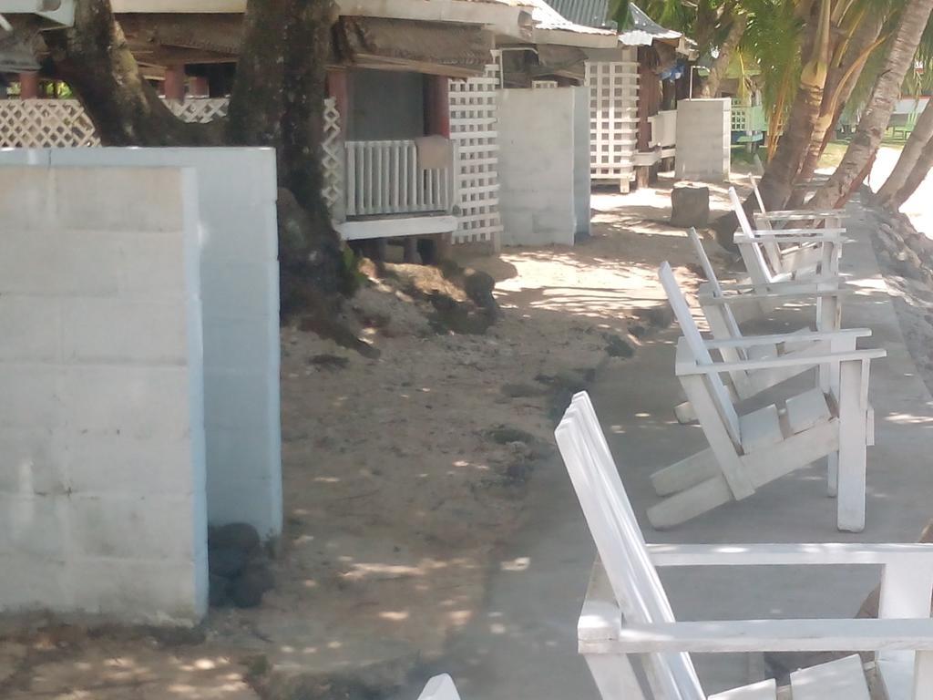 Vacations Beach Fale Hotel Manase Exterior foto