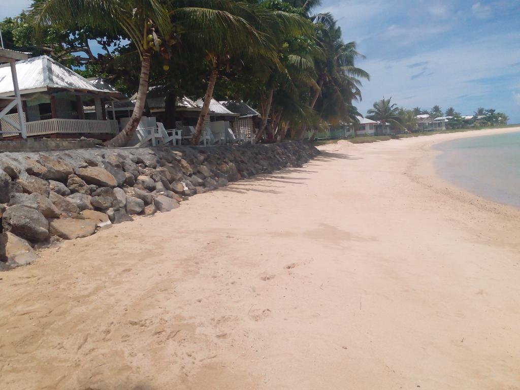 Vacations Beach Fale Hotel Manase Exterior foto