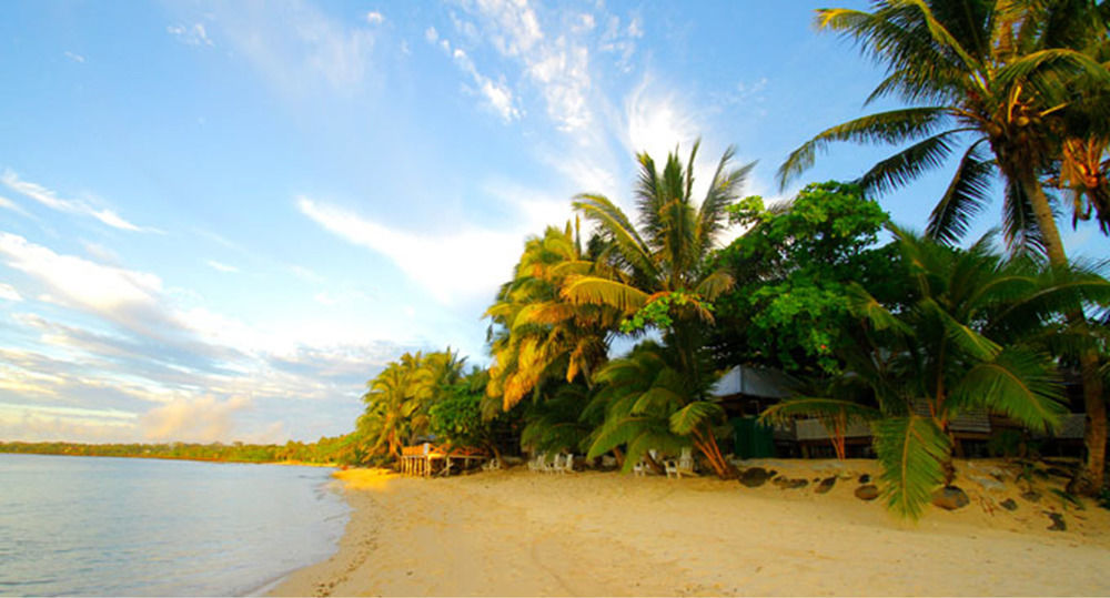 Vacations Beach Fale Hotel Manase Exterior foto