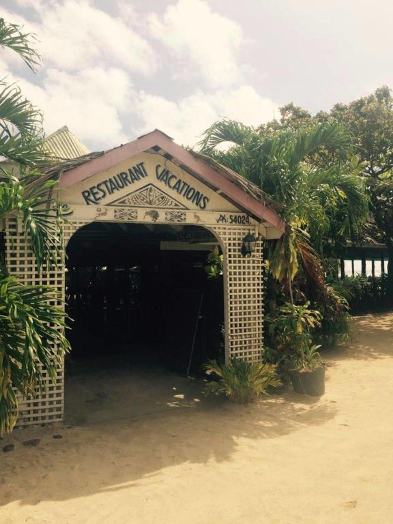 Vacations Beach Fale Hotel Manase Exterior foto
