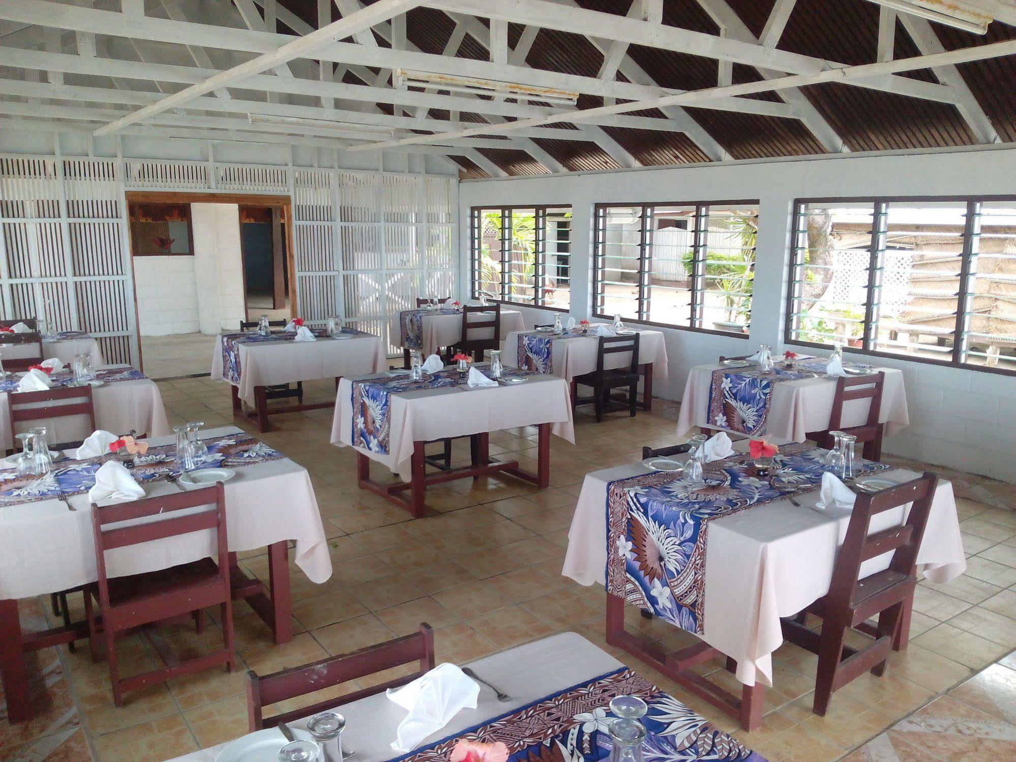Vacations Beach Fale Hotel Manase Exterior foto